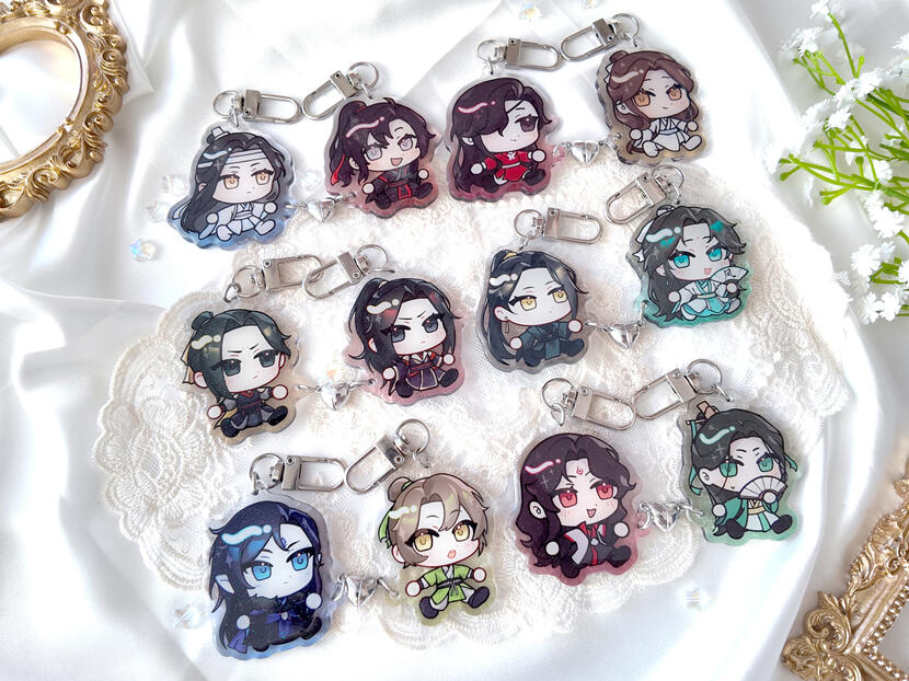 SHIP CHARMS (MXTX)